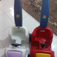 ماشین بزرگ دسته دار