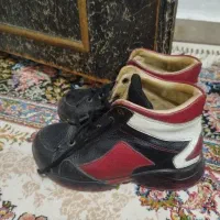 کفش طبی پای صاف