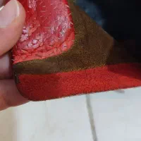 کفش نیم بوت چرم زنانه سایز 40 و یک جفت کفش رایگان|کیف، کفش، کمربند|پردیس, فاز ۸|دیوار