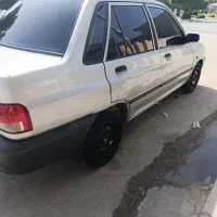 پراید 131 تمیز 89