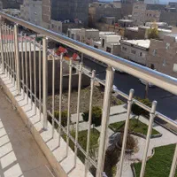 نصب نرده استیل و حفاظ بانکی اقساطی|خدمات پیشه و مهارت|الوند, |دیوار