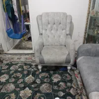 مبلمان هشت نفره|مبلمان خانگی و میز عسلی|تهران, مشیریه|دیوار