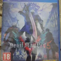 دیسک بازی devil maycry 5