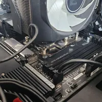 فروش کولر cpu مدل gigabyte aorus atc800 فقط اینتل|قطعات و لوازم جانبی رایانه|شاهرود, |دیوار