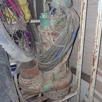 کف کش  چهار اینج