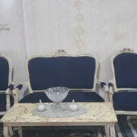 مبل استیل|مبلمان خانگی و میز عسلی|پاکدشت, پاکدشت (مامازند)|دیوار