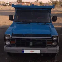 نیسان دیزل ۴۵۰تومان مدل ۹۰