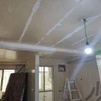 رنگ کاری و نقاشی ساختمان اقساط ۱ تا ۶ ماه