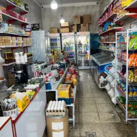 فروش اجناس و وسیله مغازه