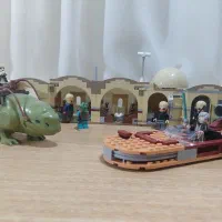 legoلگو جنگ ستارگان اصل کمیاب|اسباببازی|تهران, شارق|دیوار