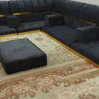 مبل خلیجی|مبلمان خانگی و میز عسلی|اهواز, کوروش|دیوار
