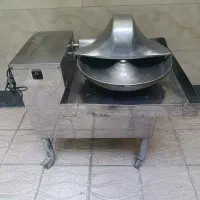 سبزی خردکن صنعتی دهانه ۶۰