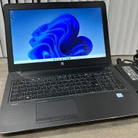 لپ‌تاپ hp zbook 15 g3|رایانه همراه|ارومیه, |دیوار