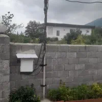 ویلا باغ  هلوکله چابکسر