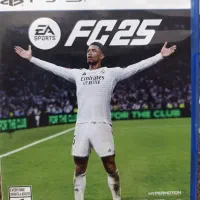 دیسک FC 25برای ps5