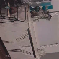 میز کنسول و میز تی وی ست همرا اینه وگاز|میز تلویزیون|پاکدشت, پاکدشت (مامازند)|دیوار