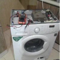 خدمات و تعمیرات یخچال و لباسشویی و ...|خدمات پیشه و مهارت|محمدیه-قزوین, |دیوار