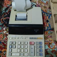 ماشین حساب چاپگر‌دار شارپ SHARP EL-2607P