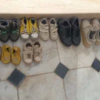 لباس و کیف و کفش