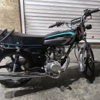 هوندا ۱۲۵ مدل ۴۰۲