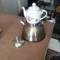 کتری استیل سوتی
