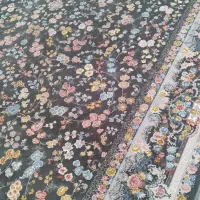 دو تخته فرش 9متری تهران 1200شانه