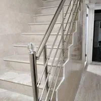 نصب نرده استیل
