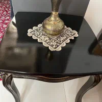 مبلمان کوئین فرانسوی ۷نفره|مبلمان خانگی و میز عسلی|تهران, حمزهآباد|دیوار