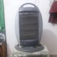 معاوضه بخاری۱۸۰درجه تابشی برقی