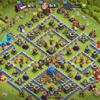 اکانت کلش آف کلنز