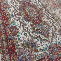 جفت شش متری خطیبی مرینوس ۴۰ رج|فرش|تبریز, |دیوار