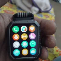 ساعت هوشمند w60 بلک ویو