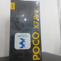 poco X7 PRO 12G 512G black