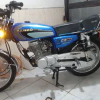 رهرو404|موتورسیکلت|قم, زند آباد|دیوار