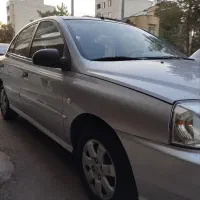 کیا ریو مونتاژدنده ای،مدل1389 بدون رنگ و شاسی پلمپ|خودرو سواری و وانت|مشهد, صیاد شیرازی|دیوار