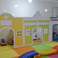 فروش تجهیزات شهربازی