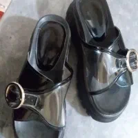 صندل پاشنه سایز۳۸