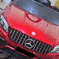 ماشین شارژی تاب و سرسره کت و شلوار تخت