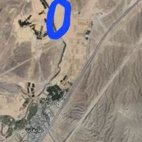 زمین دشت طایقان قم