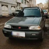 پراید مدل ۸۵|خودرو سواری و وانت|اردبیل, |دیوار