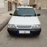 پراید 131 مدل 98