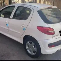 پژو ۲۰۷ اتومات|خودرو سواری و وانت|بجنورد, |دیوار