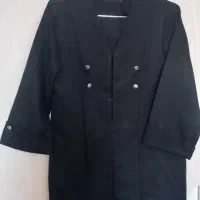 مانتو،کت مشکی