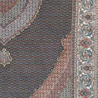 فرش ریزماهی ۷۰۰ شانه اصل شفق|فرش|خوی, |دیوار