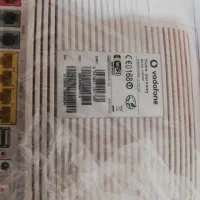 مودم ودافون HG553|مودم و تجهیزات شبکه|تهران, قلهک|دیوار