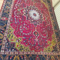 دو تخته فرش ۶ متری دستباف|فرش|تبریز, |دیوار