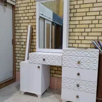 کنسول .دراور.میز ارایش|جاکفشی، کمد، دراور|کاشان, شهرک صنعتی کویر|دیوار