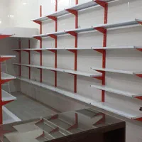 قفسه هایپری و سوپری قوس دار و قفسە فروشگاهی|فروشگاه و مغازه|مریوان, |دیوار