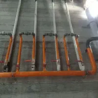 لوله کشی گاز.گازرسانی.گازکشی.خرده کاری گاز ولوله.