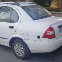 تیبا 1 دوگانه فابریک کارخانه مدل ۹۷ تک برگ سند|خودرو سواری و وانت|اصفهان, سلطانآباد|دیوار